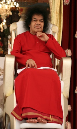 Beloved Bhagawan Sri Sathya Sai Baba